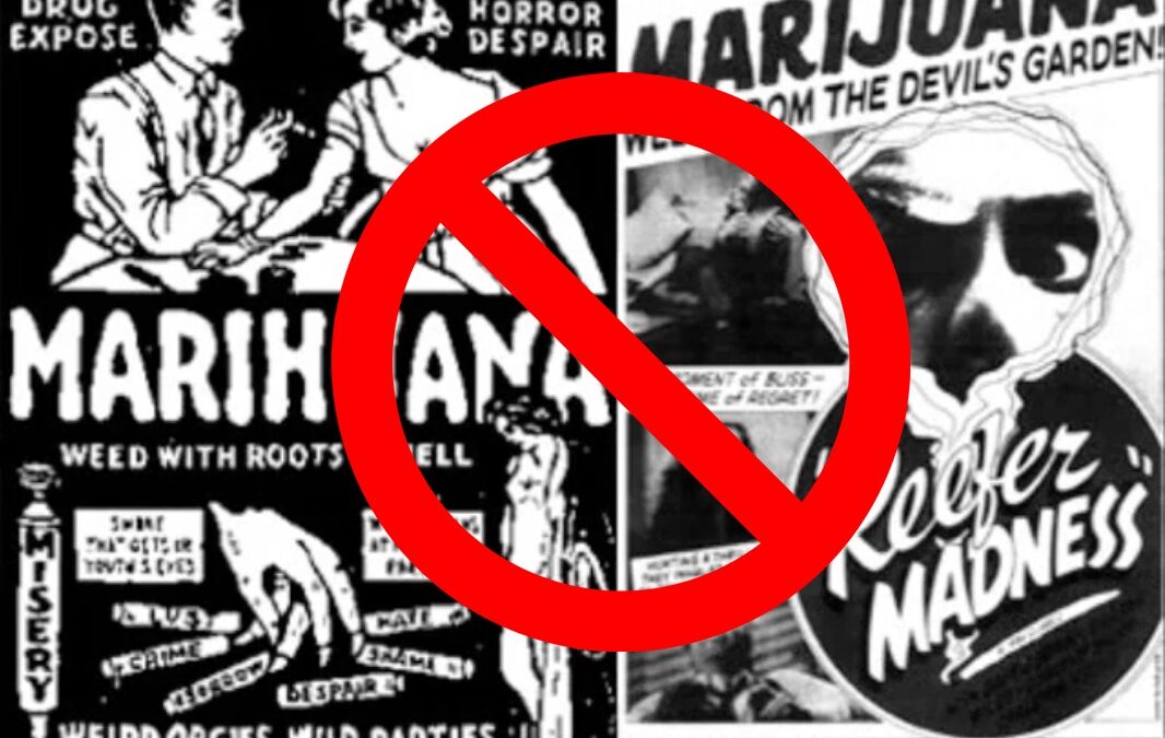 BREVE STORIA del PROIBIZIONISMO della CANAPA